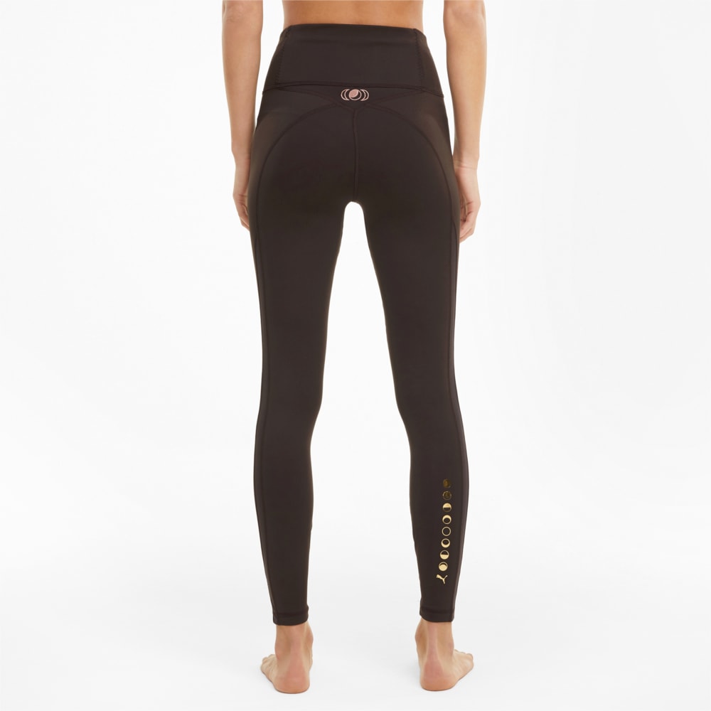 

PUMA - female - Леггинсы Exhale High Waist Women's Training Leggings – After Dark –, Коричневый