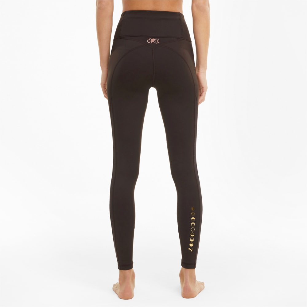 Изображение Puma Легинсы Exhale High Waist Women's Training Leggings #2: After Dark