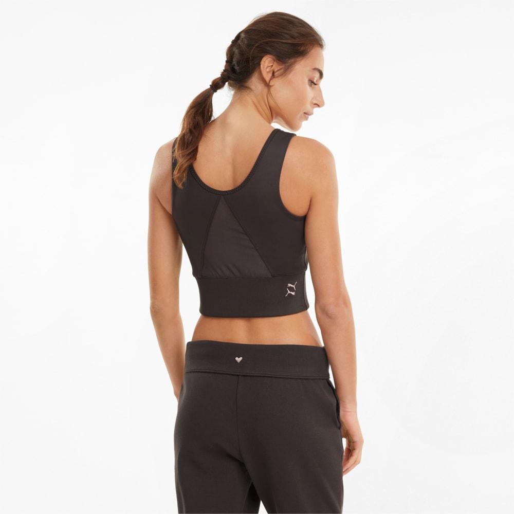 фото Топ exhale women's training crop top puma