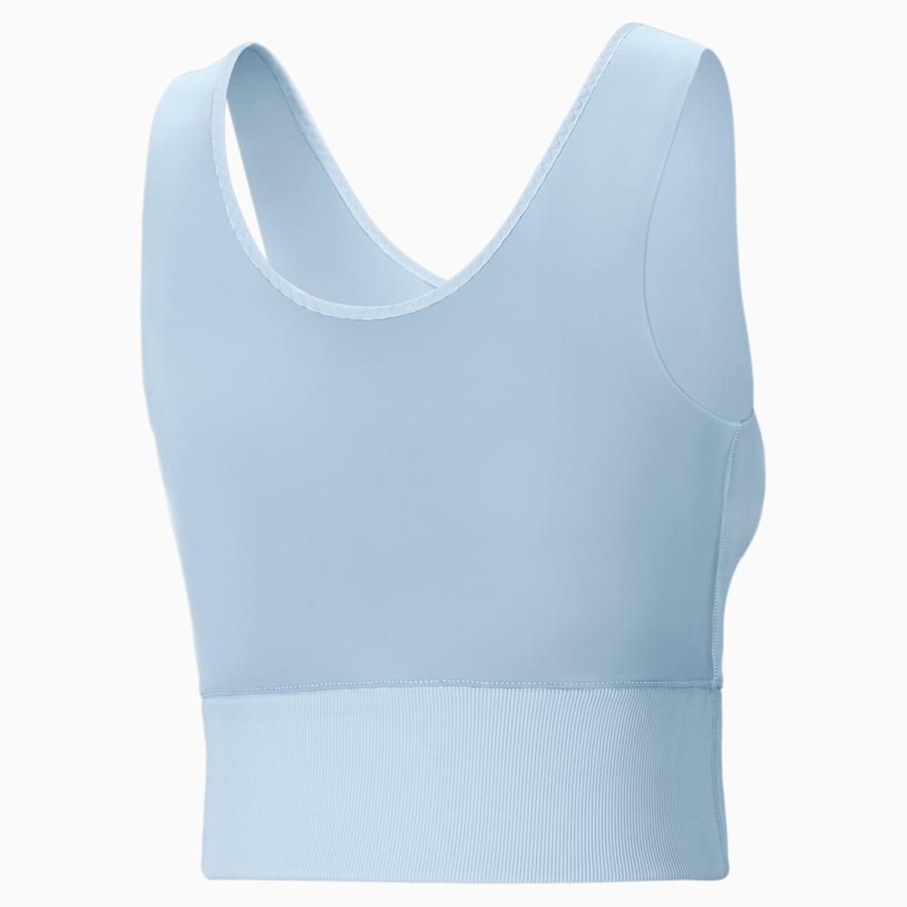 фото Топ exhale solid women's training crop top puma