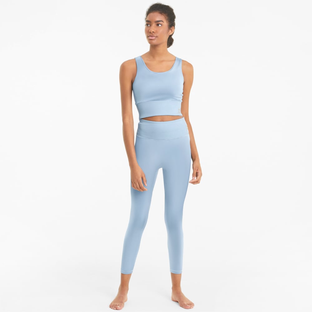 фото Топ exhale solid women's training crop top puma