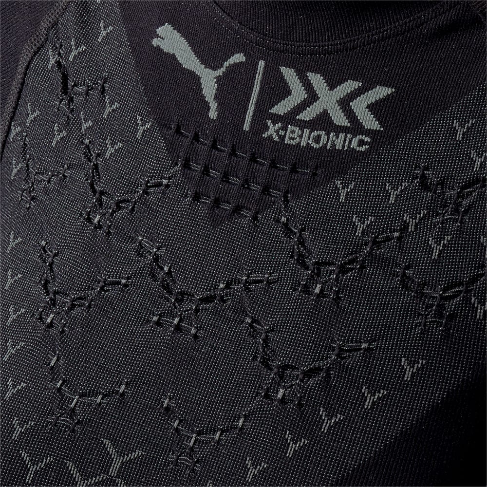 фото Футболка puma by x-bionic twyce short sleeve women's running tee