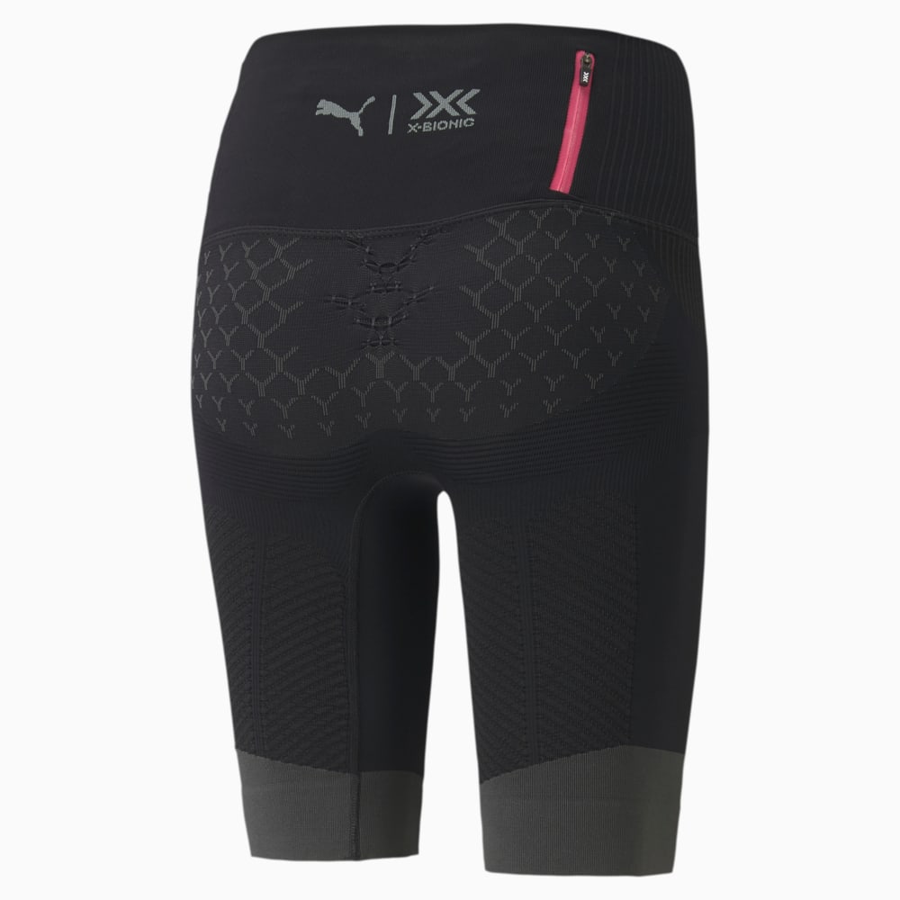 фото Леггинсы puma by x-bionic twyce short women's running tights