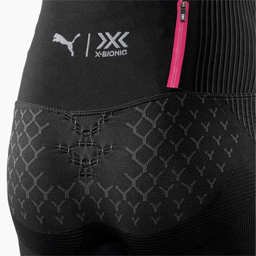фото Леггинсы puma by x-bionic twyce short women's running tights
