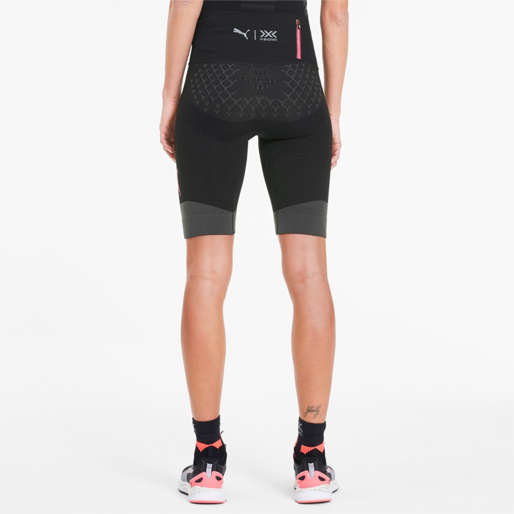 фото Леггинсы puma by x-bionic twyce short women's running tights