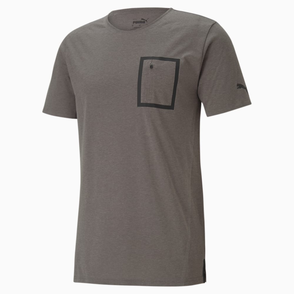 фото Футболка session tech bonded men's training tee puma
