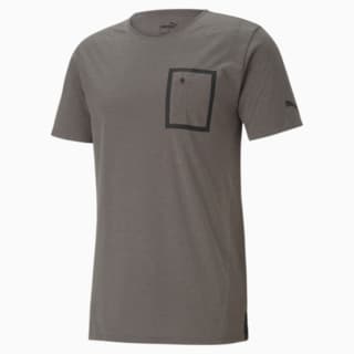 Изображение Puma Футболка Session Tech Bonded Men's Training Tee
