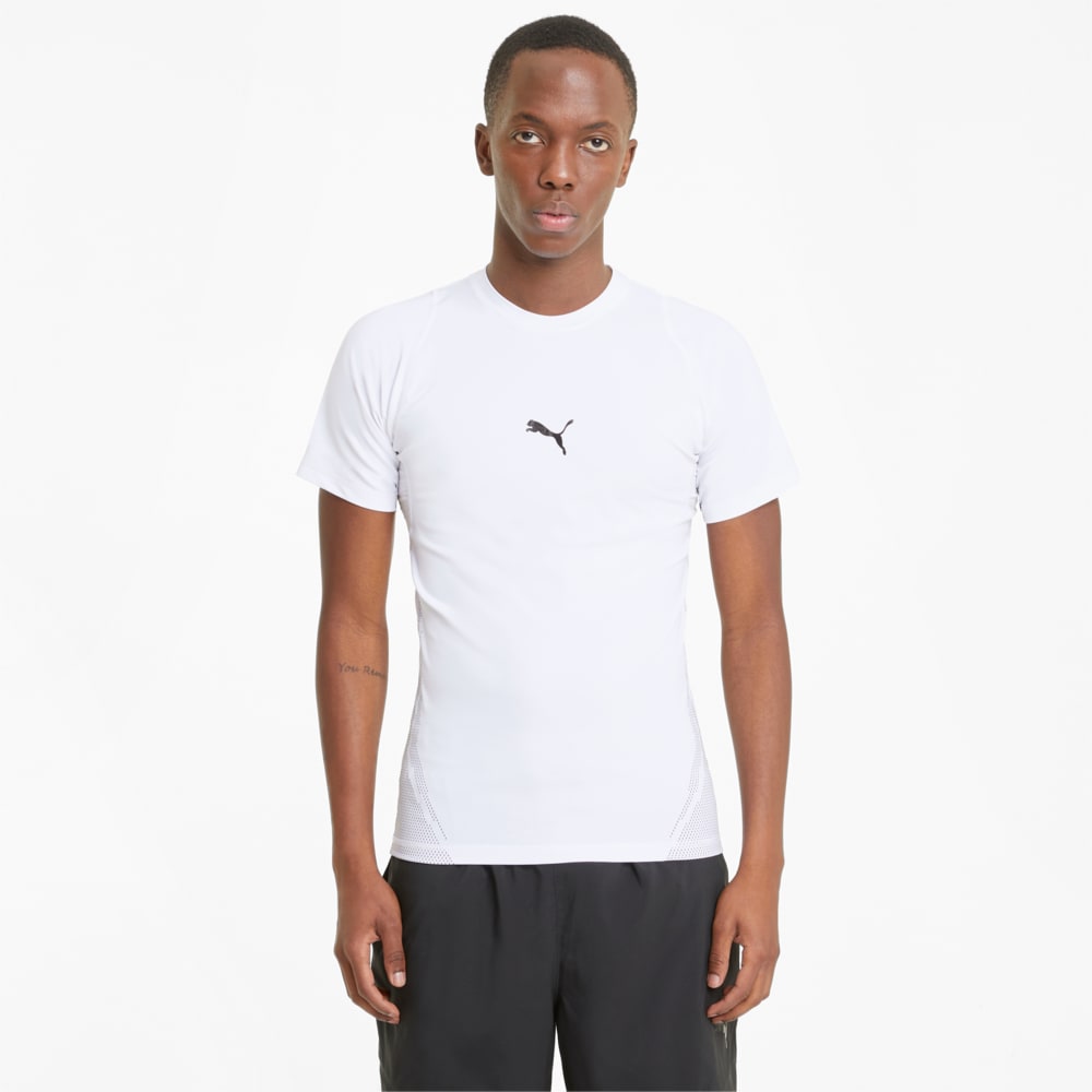 фото Футболка exo-adapt short sleeve men's training tee puma