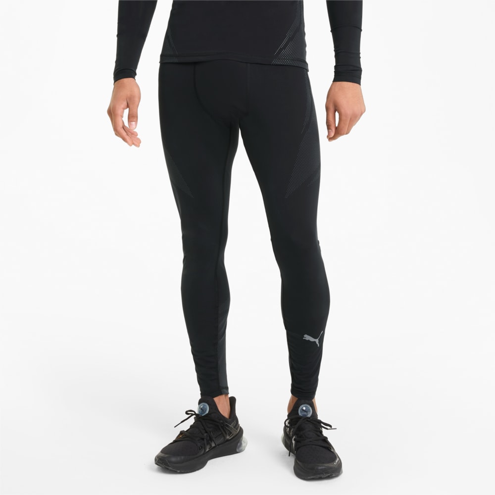 Зображення Puma Легінси EXO-ADAPT Long Men's Training Tights #1: Puma Black