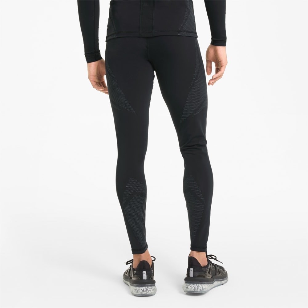 Изображение Puma Легинсы EXO-ADAPT Long Men's Training Tights #2: Puma Black