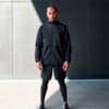 Изображение Puma Олимпийка Ultra Woven Men's Training Jacket #7: Puma Black