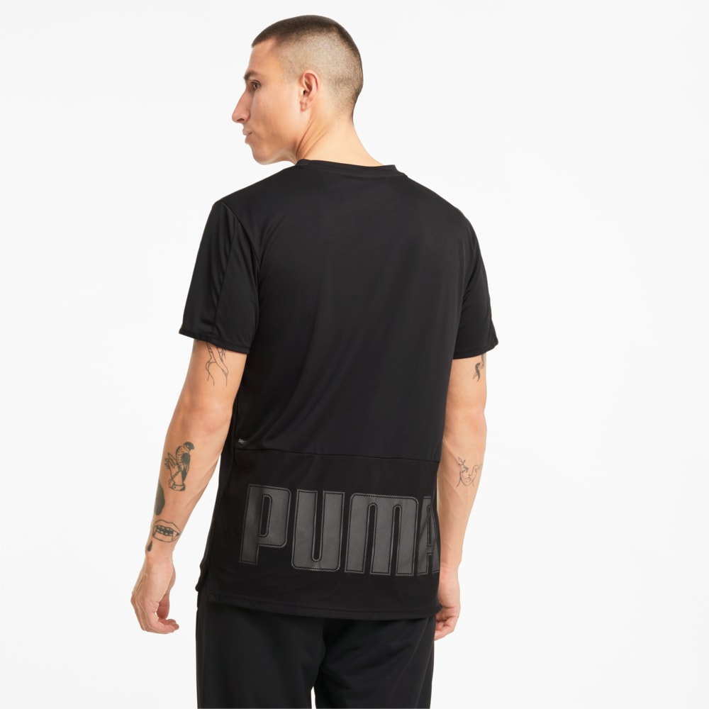 Зображення Puma Футболка Graphic Short Sleeve Men's Training Tee #2: Puma Black