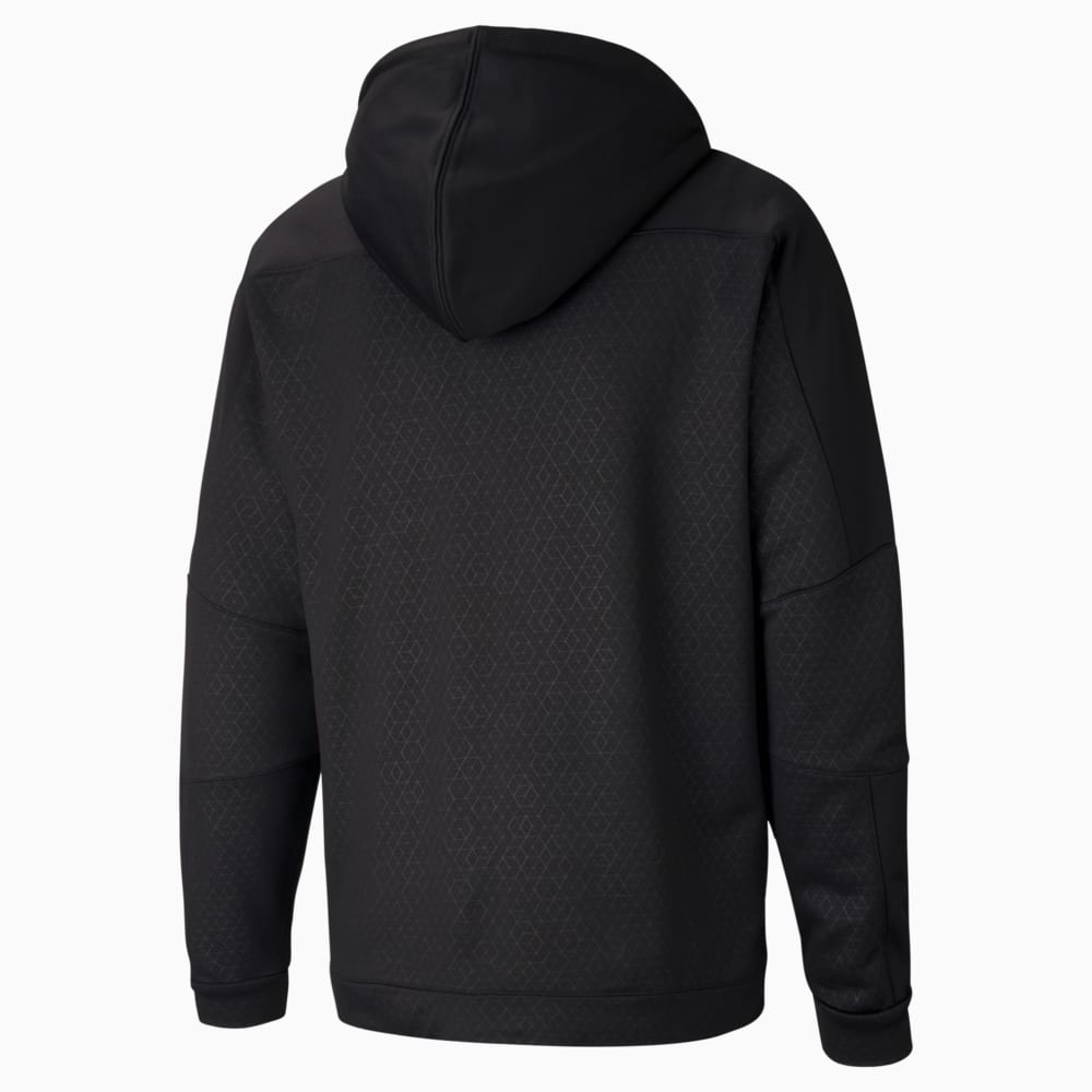 

PUMA - male - Толстовка Activate Full-Zip Men's Training Jacket – Puma Black –, Черный