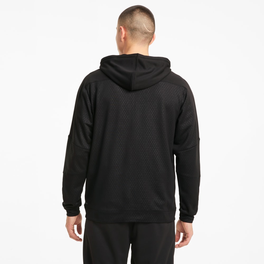 

PUMA - male - Толстовка Activate Full-Zip Men' Training Jacket – Puma Black –, Черный