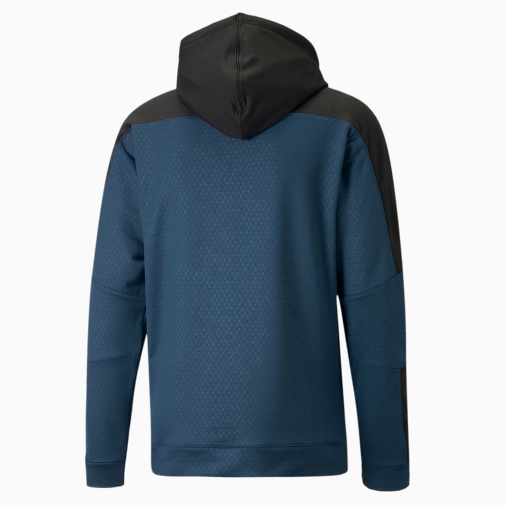 

PUMA - male - Толстовка Activate Men's Training Hoodie – Intense Blue-Puma Black –, Синий