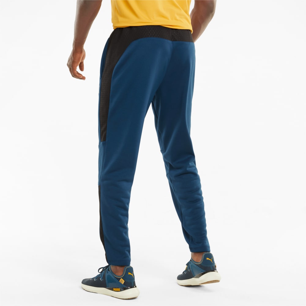 

PUMA - male - Штаны Activate Men' Training Pants – Intense Blue-Puma Black –, Синий