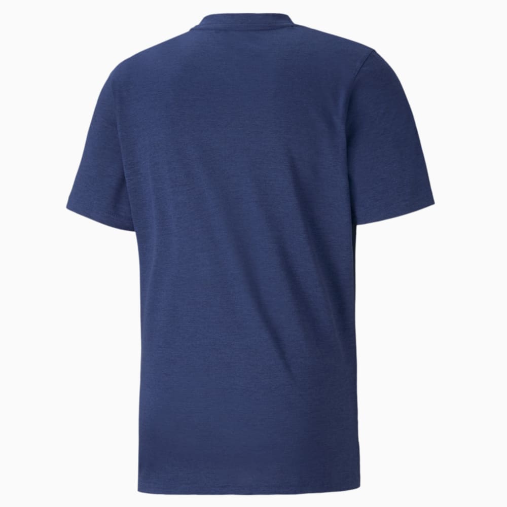 фото Футболка favourite heather short sleeve men's training tee puma
