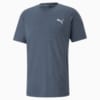 Изображение Puma Футболка Favourite Heather Short Sleeve Men's Training Tee #6: Evening Sky