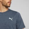 Изображение Puma Футболка Favourite Heather Short Sleeve Men's Training Tee #5: Evening Sky