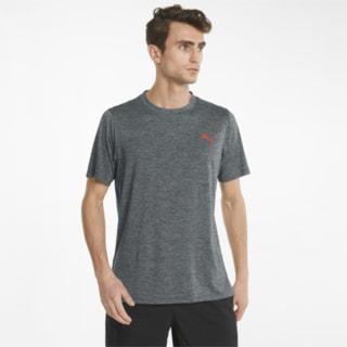 Изображение Puma Футболка Favourite Heather Short Sleeve Men's Training Tee