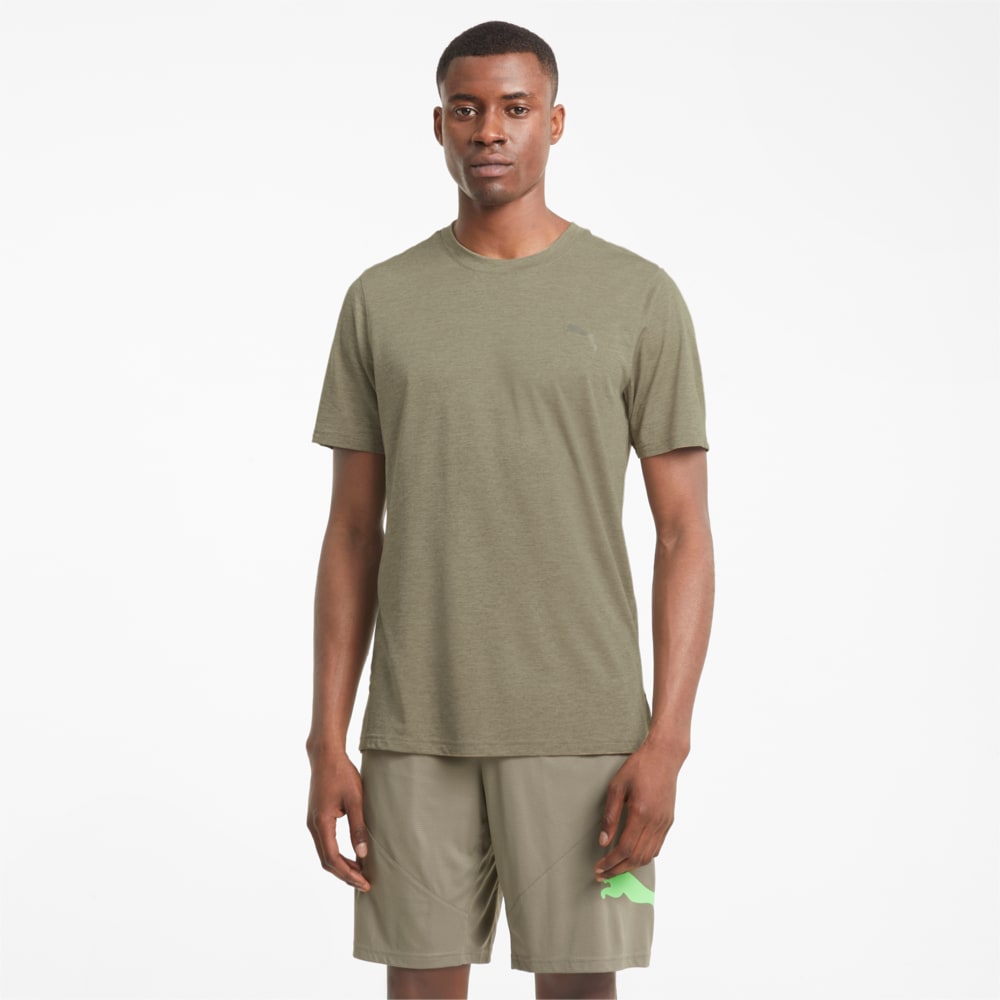 фото Футболка favourite heather short sleeve men's training tee puma