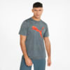 Изображение Puma Футболка Favourite Heather Cat Short Sleeve Men's Training Tee #1