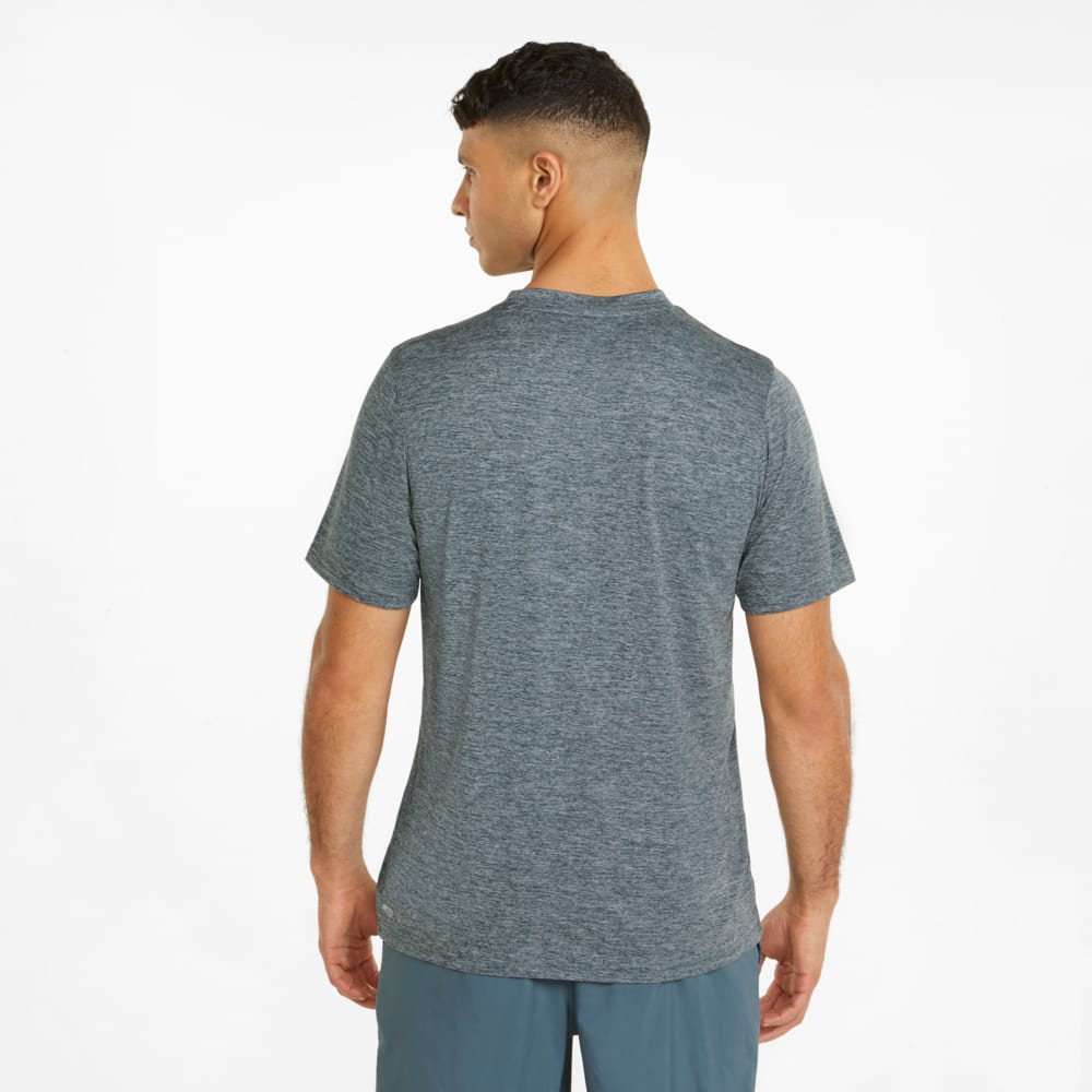 Изображение Puma Футболка Favourite Heather Cat Short Sleeve Men's Training Tee #2