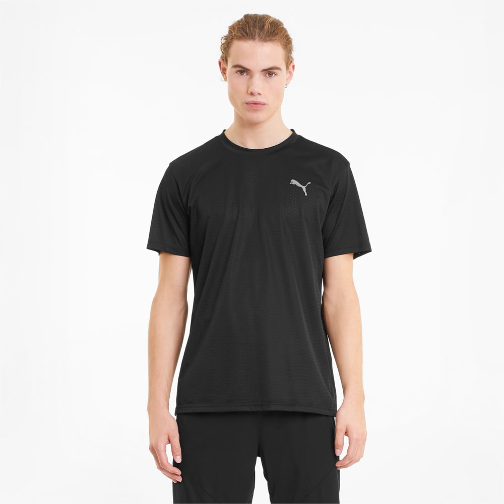 Зображення Puma Футболка Favourite Blaster Men's Training Tee #1: Puma Black