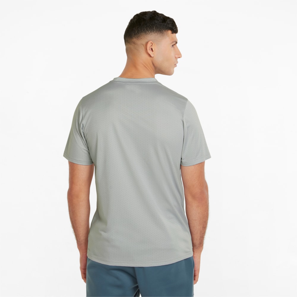 

PUMA - male - Футболка Favourite Blaster Men' Training Tee – Harbor Mist –, Серый