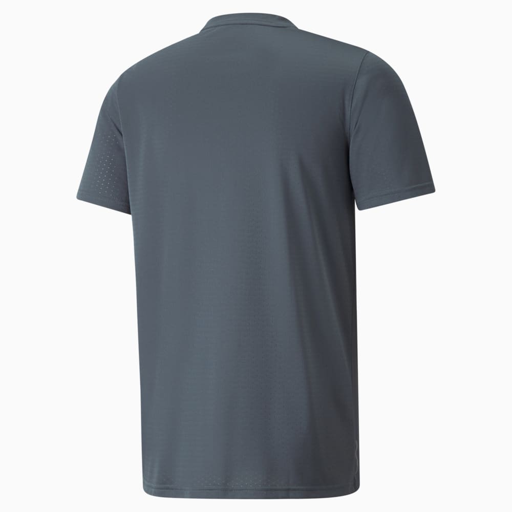 

PUMA - male - Футболка Favourite Blaster Men's Training Tee – Dark Slate –, Серый