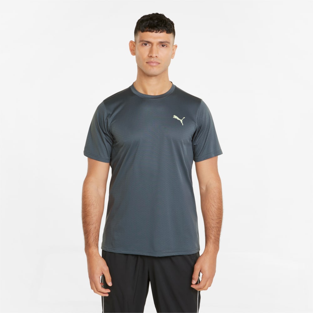 Зображення Puma Футболка Favourite Blaster Men's Training Tee #1: Dark Slate