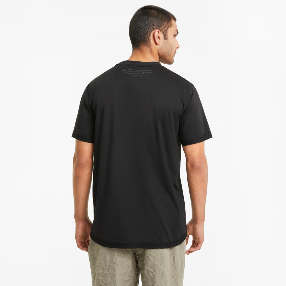 фото Футболка puma x first mile short sleeve men's training tee
