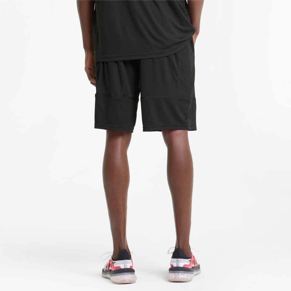 Зображення Puma Шорти Graphic Knit 9” Men's Training Shorts #2: Puma Black