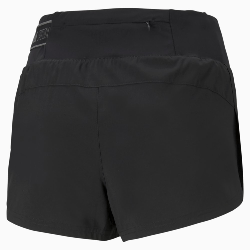 

PUMA - female - Шорты COOLadapt 3" Women' Running Shorts – Puma Black –, Черный