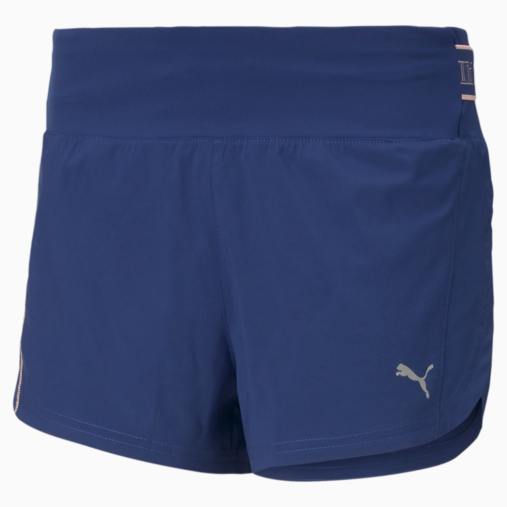 фото Шорты cooladapt 3" women's running shorts puma