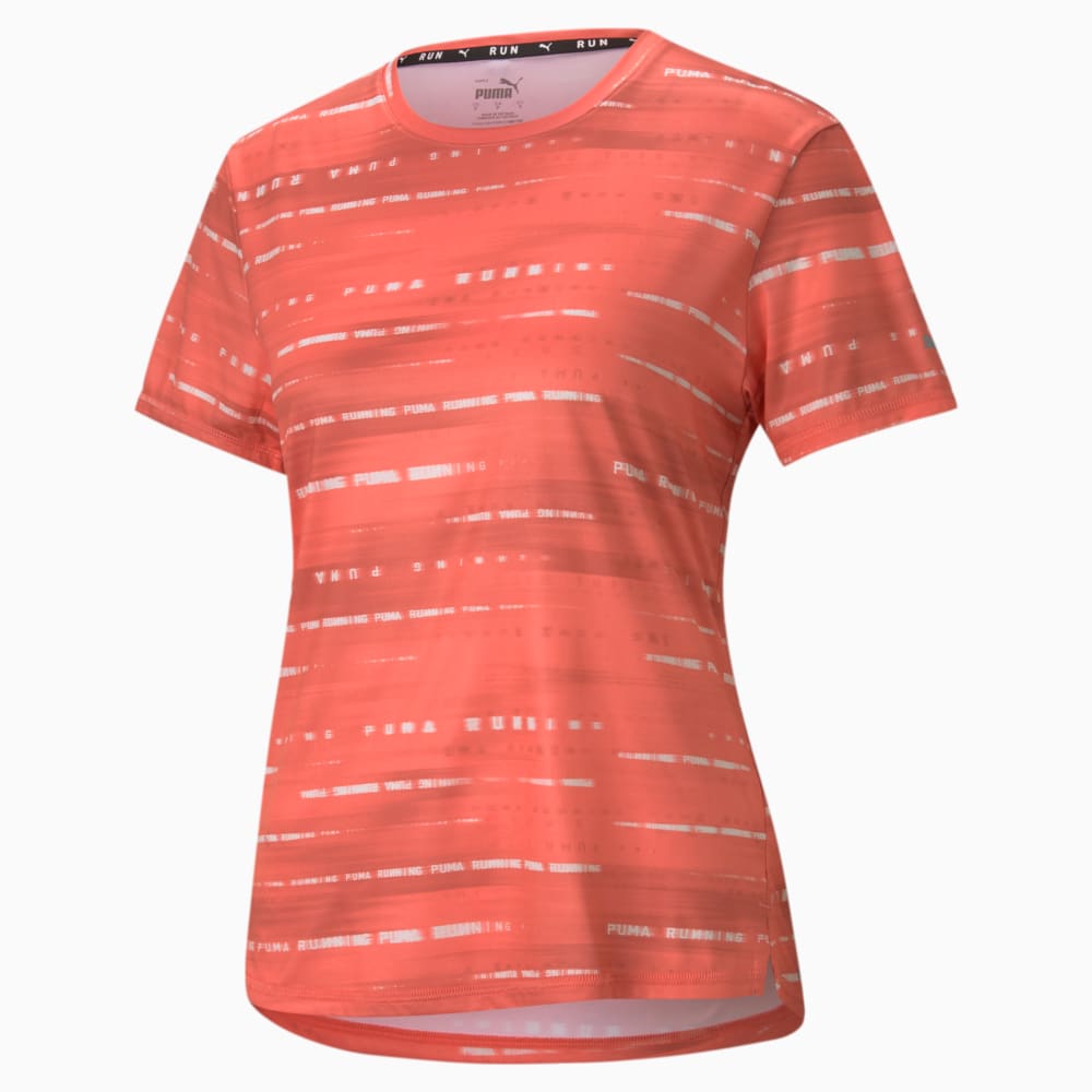 фото Футболка graphic short sleeve women's running tee puma