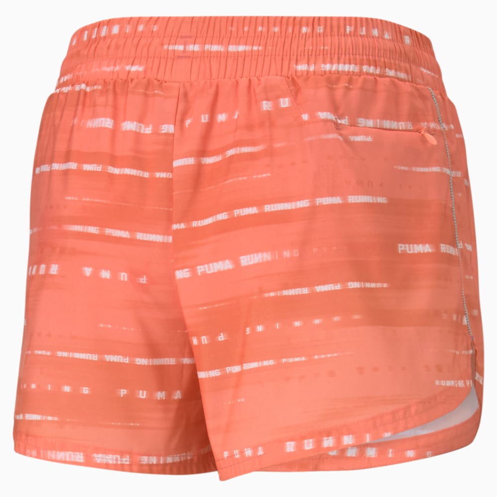 фото Шорты graphic woven 3" women's running shorts puma