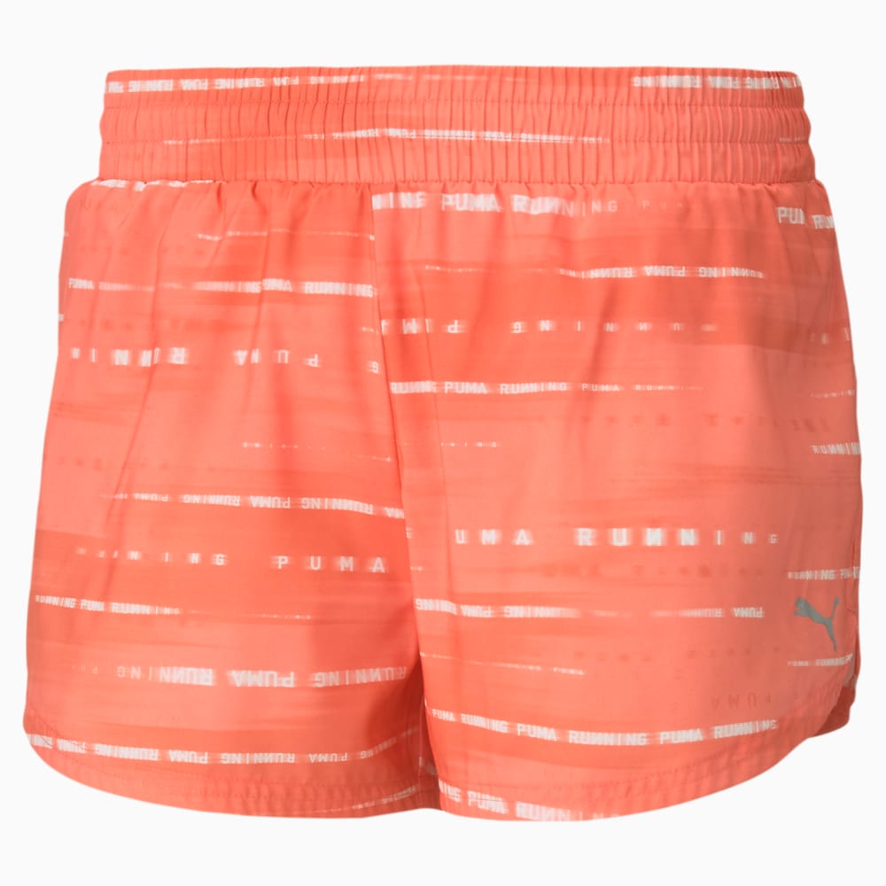 фото Шорты graphic woven 3" women's running shorts puma