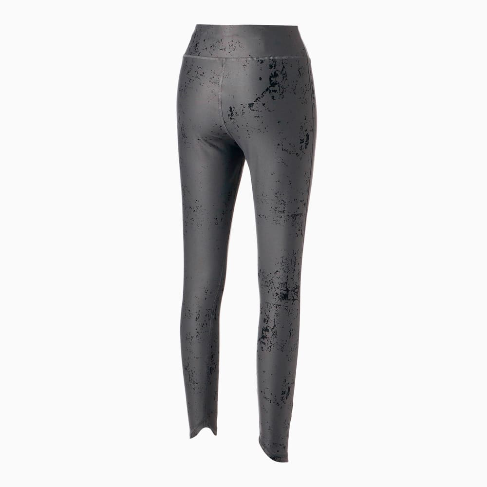 Зображення Puma Легінси Graphic 7/8 Women's Running Leggings #2: Puma Black