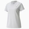 Изображение Puma Футболка Favourite Short Sleeve Women's Running Tee #1: Gray Violet-Intense Red