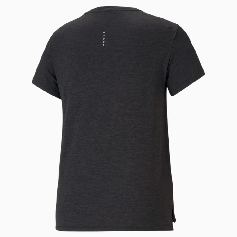 фото Футболка favourite heather short sleeve women's running tee puma
