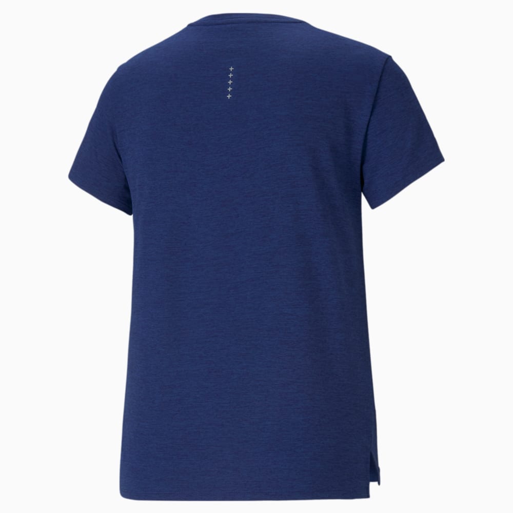 фото Футболка favourite heather short sleeve women's running tee puma