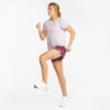 Image Puma Favourite Heather Short Sleeve Women's Running Tee #3