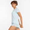 Image Puma Favourite Heather Short Sleeve Women's Running Tee #5