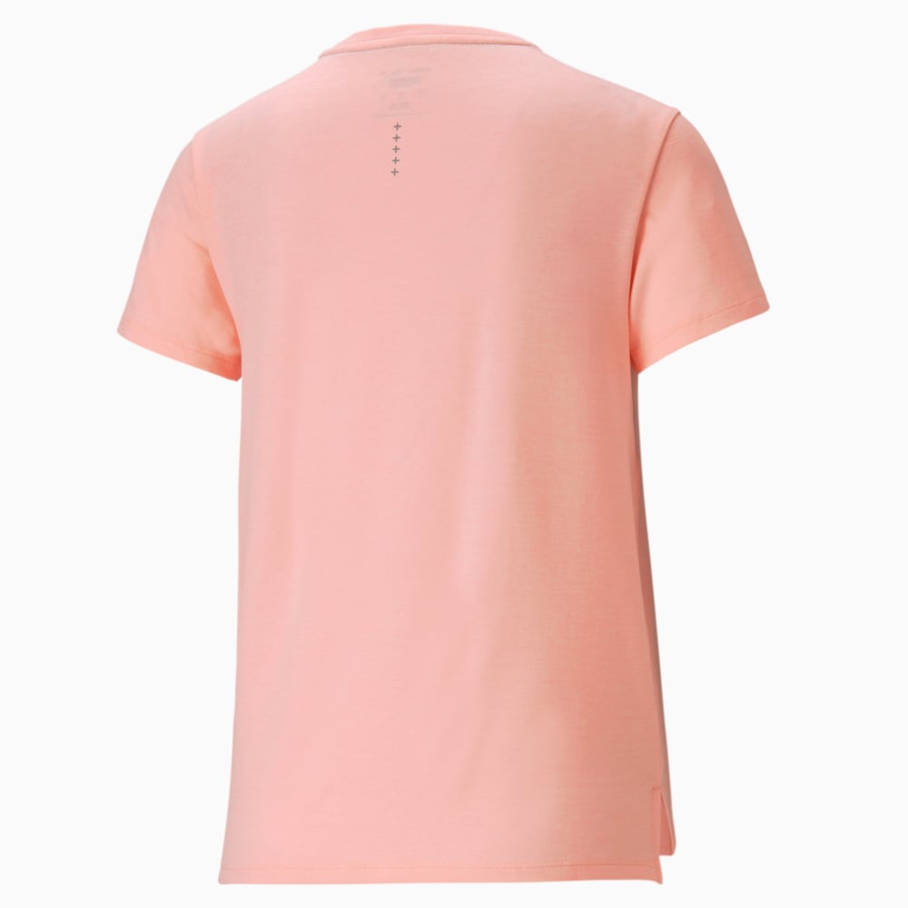 фото Футболка favourite heather short sleeve women's running tee puma