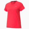 Image Puma Favourite Heather Short Sleeve Women's Running Tee #4