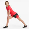 Image Puma Favourite Heather Short Sleeve Women's Running Tee #3