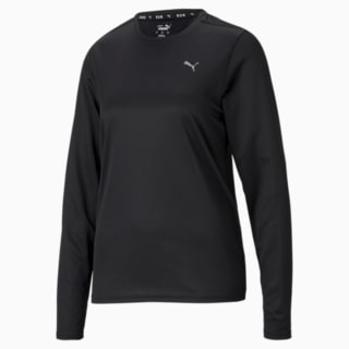 Изображение Puma Лонгслив Favourite Long Sleeve Women's Running Tee