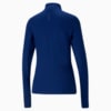 Зображення Puma Олімпийка Favourite Quarter-Zip Women's Running Pullover #2: Elektro Blue