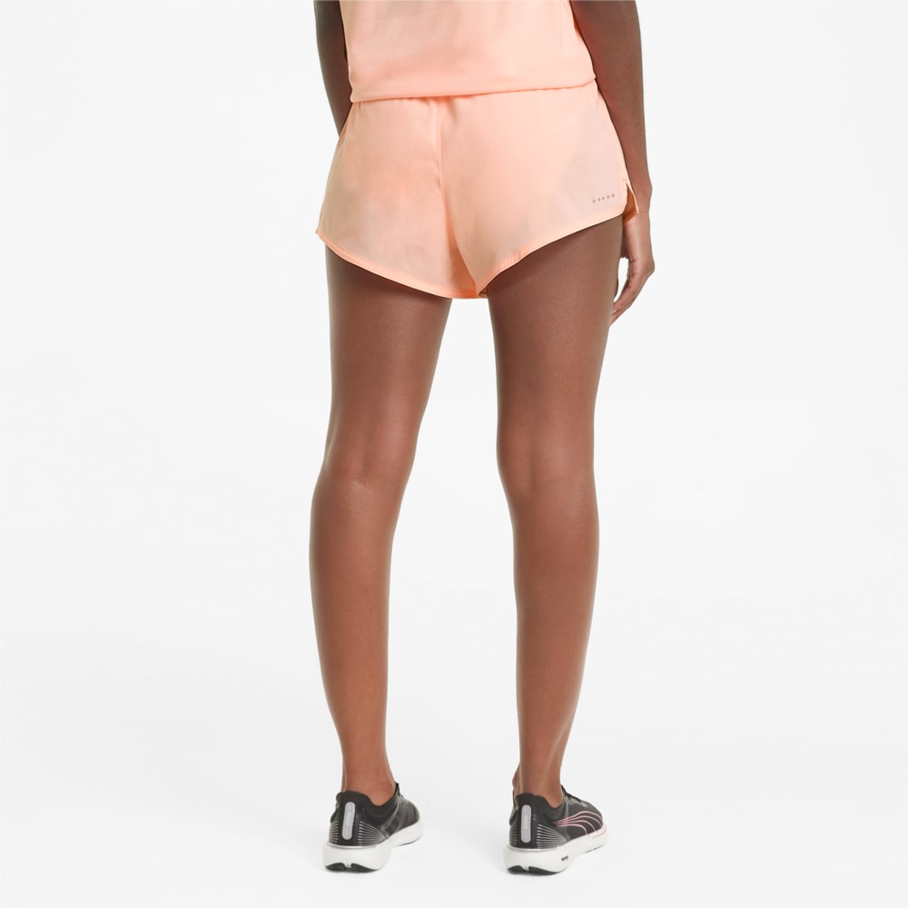 

PUMA - female - Шорты Favourite Woven 3" Women's Running Shorts – Elektro Peach –, Розовый